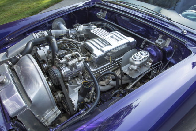 1956 Ford Thunderbird
