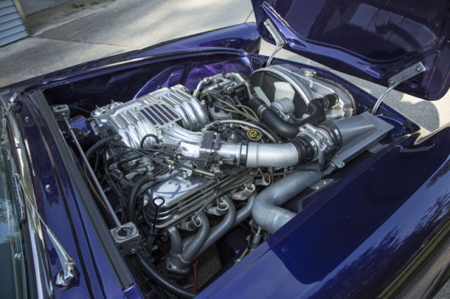 1956 Ford Thunderbird