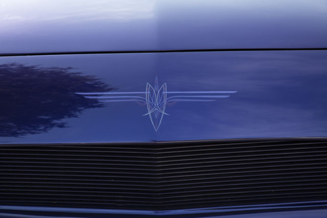 1956 Ford Thunderbird
