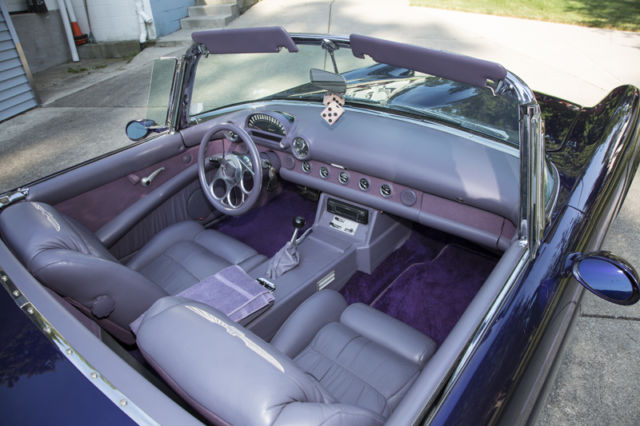 1956 Ford Thunderbird
