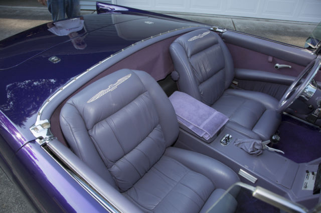 1956 Ford Thunderbird