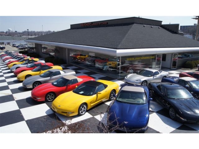 1956 Tan Ford Thunderbird Convertible