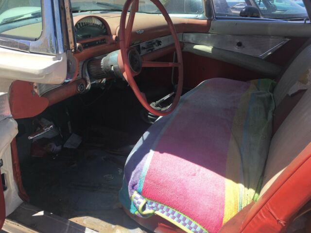 1956 Ford Thunderbird