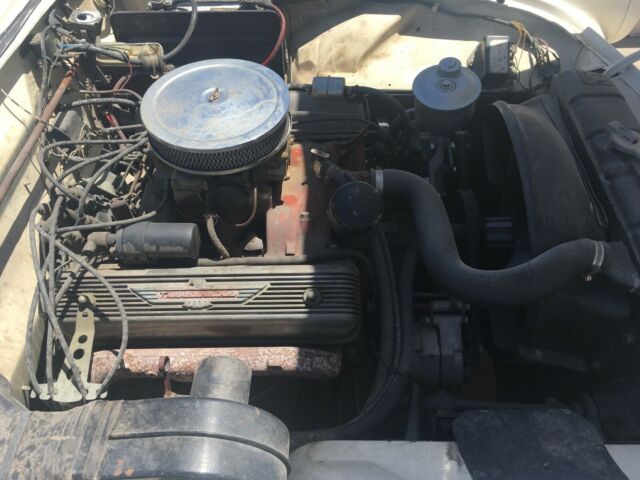 1956 Ford Thunderbird