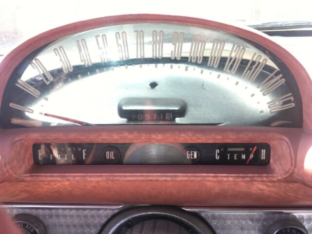 1956 Ford Thunderbird