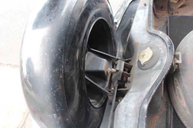 1956 Black Ford Thunderbird