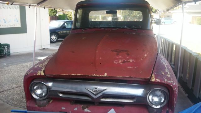 1956 Ford F-100