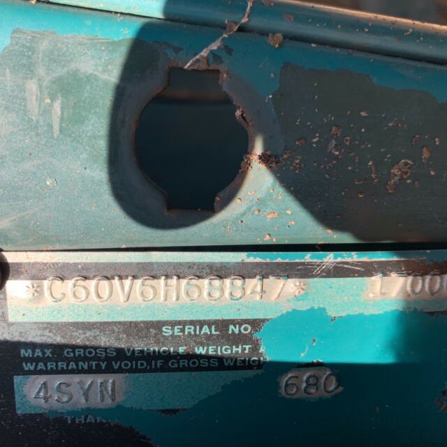 1956 Ford Other Pickups