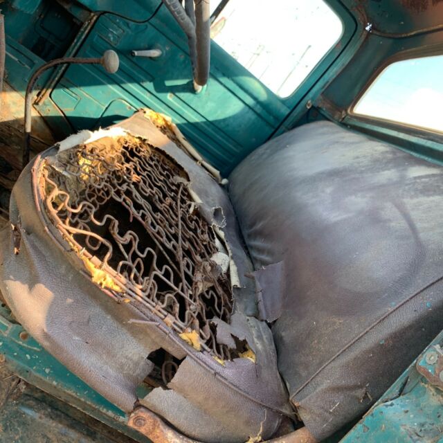 1956 Ford Other Pickups