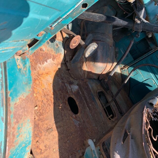 1956 Ford Other Pickups