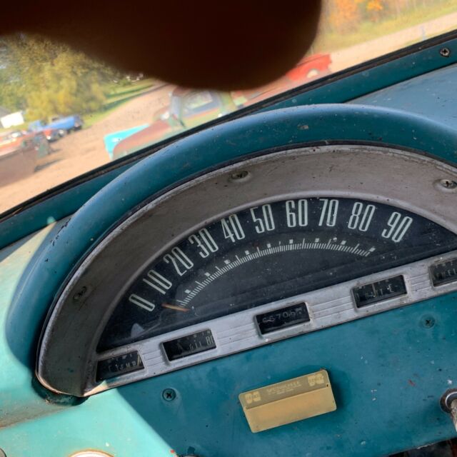 1956 Ford Other Pickups