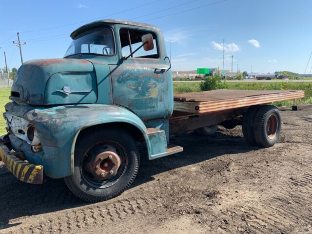 1956 Ford Other Pickups