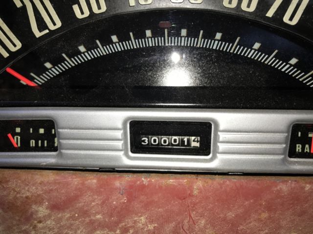 1956 Red Ford C500 COE Truck