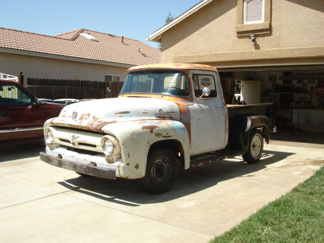 1956 Ford F-100