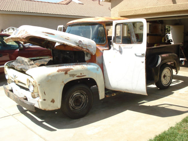 1956 Ford F-100