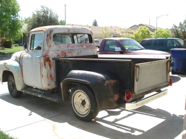 1956 Ford F-100