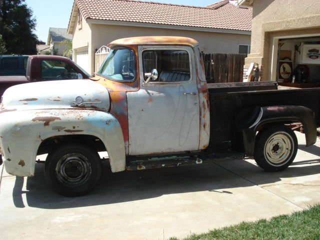 1956 Ford F-100