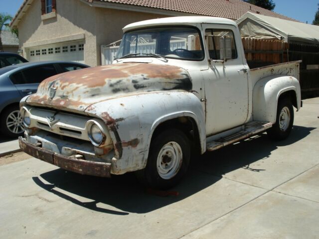 1956 Ford F-100