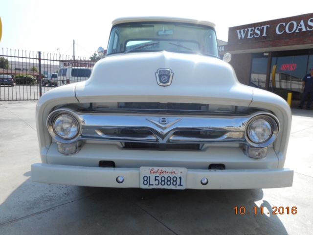 1956 Camillian Ford F-100 Standard Cab Pickup