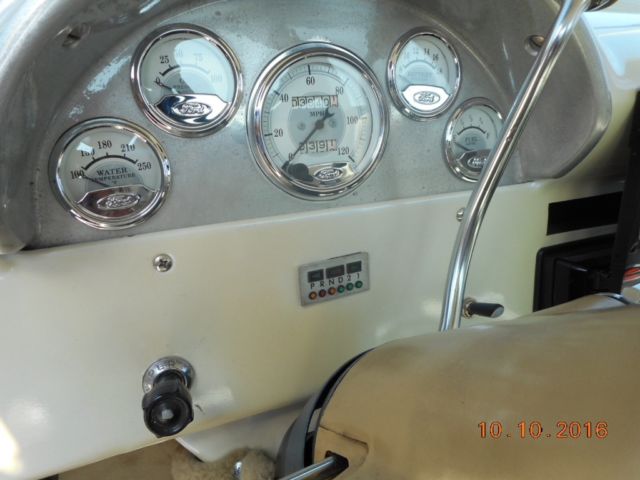 1956 Camillian Ford F-100 Standard Cab Pickup