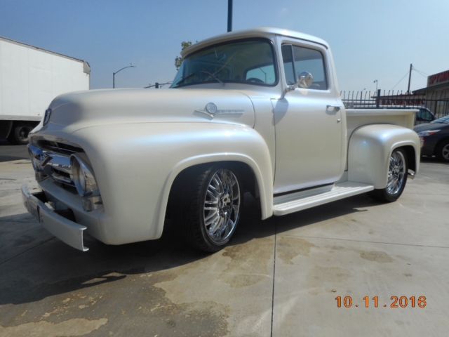 1956 Camillian Ford F-100 Standard Cab Pickup