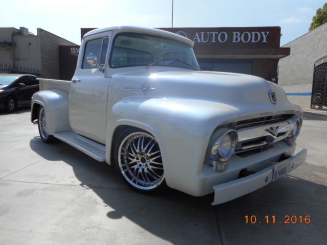 1956 Camillian Ford F-100 Standard Cab Pickup