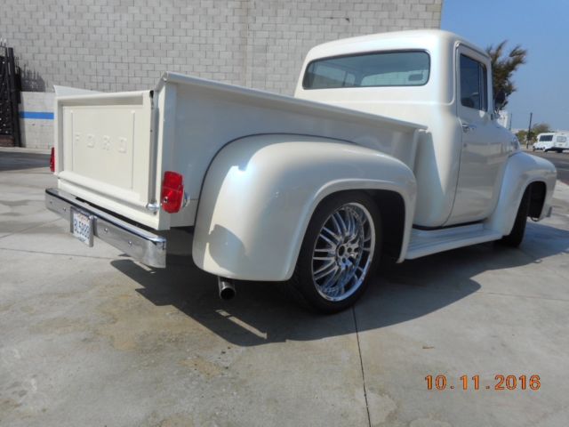 1956 Camillian Ford F-100 Standard Cab Pickup