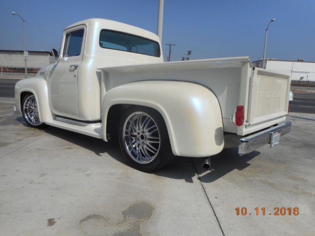 1956 Camillian Ford F-100 Standard Cab Pickup
