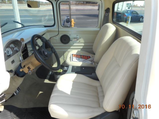 1956 Camillian Ford F-100 Standard Cab Pickup