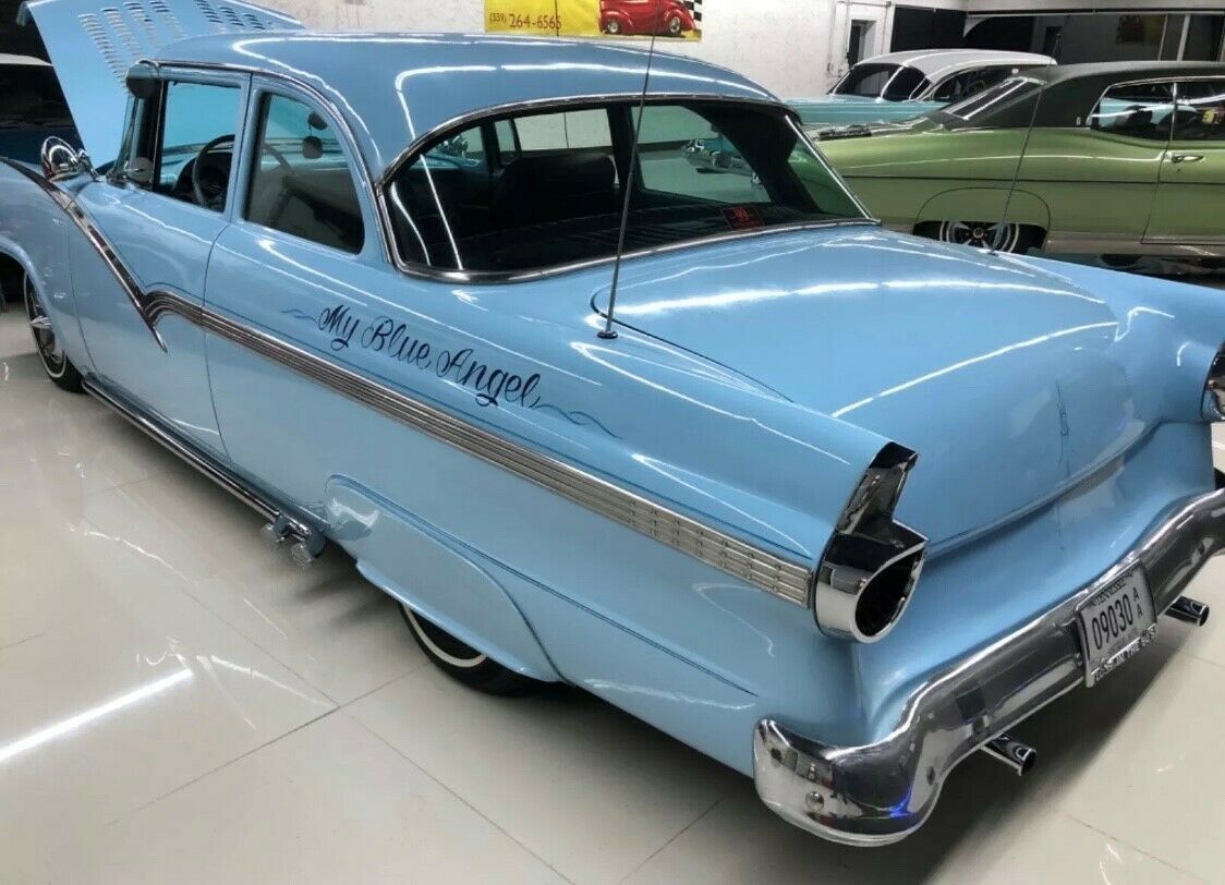 1956 Ford Victoria Coupe