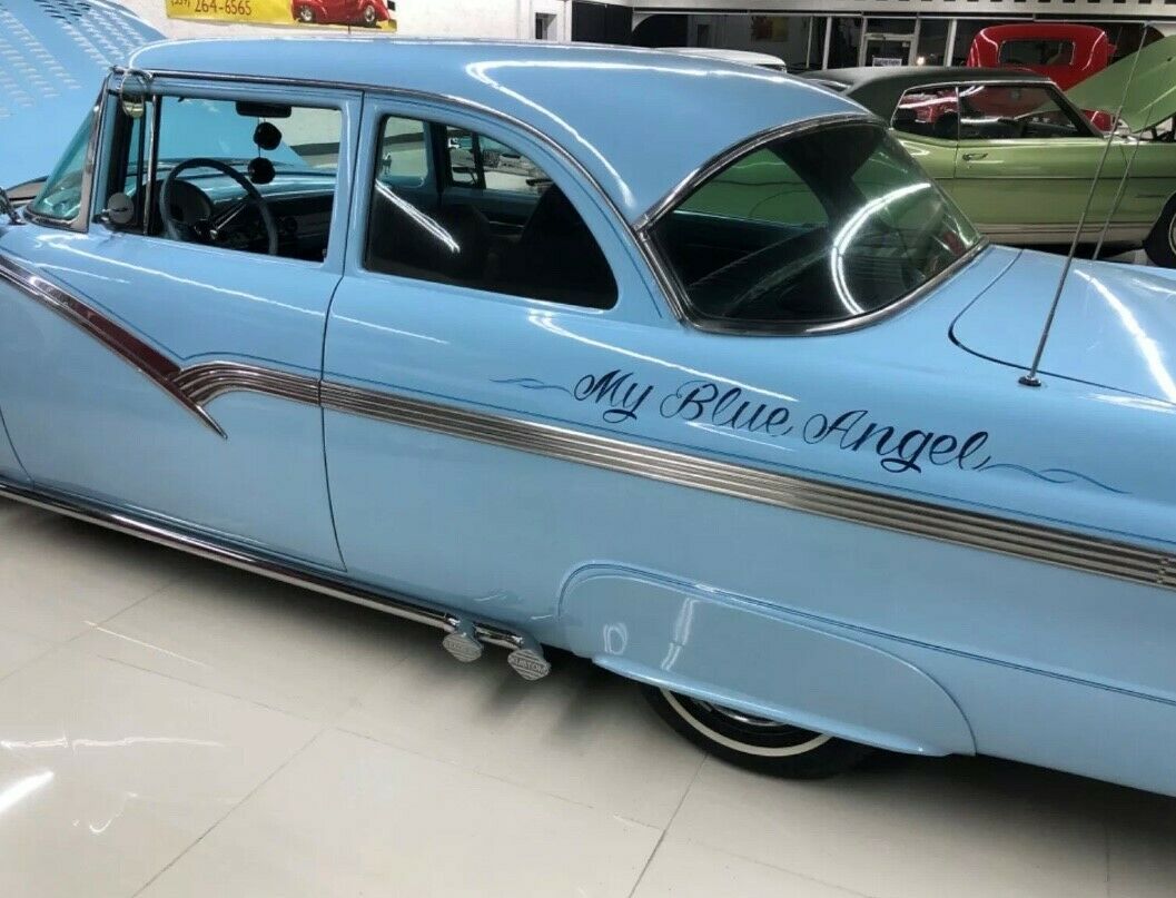 1956 Ford Victoria Coupe