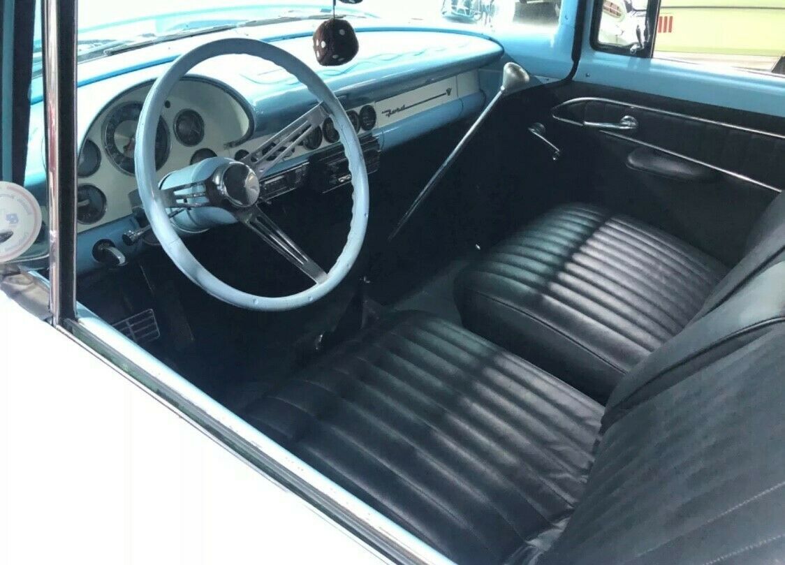 1956 Ford Victoria Coupe