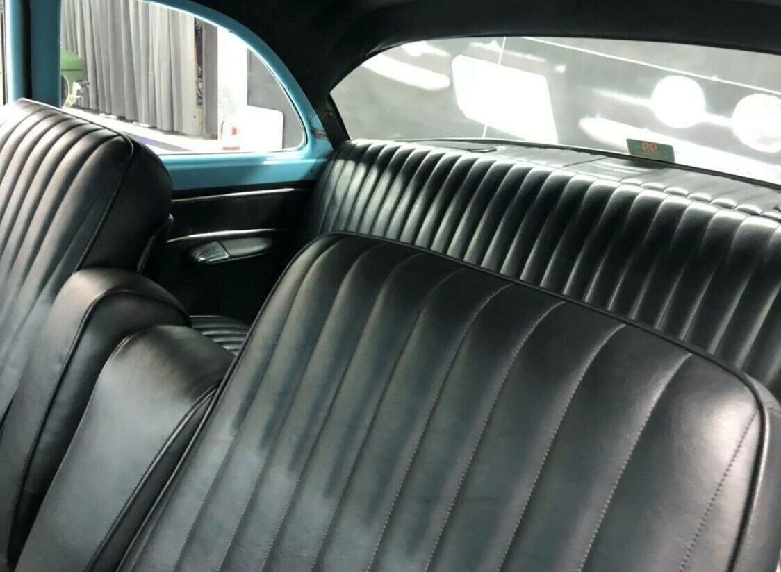 1956 Ford Victoria Coupe