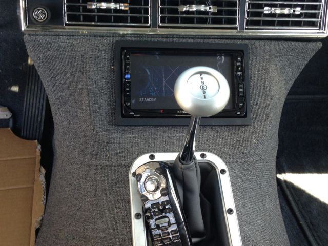 1956 White Ford Crown Victoria U/K