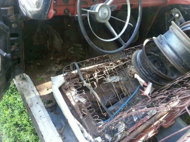 19560000 Ford Other