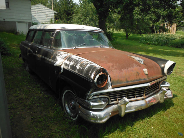 19560000 Ford Other