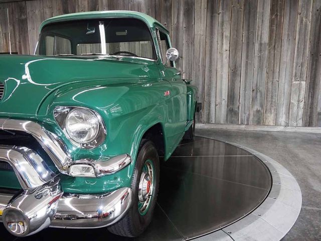 1956 Green GMC Other STEPSIDE