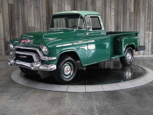 1956 Green GMC Other STEPSIDE