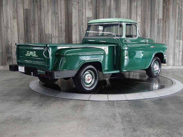 1956 Green GMC Other STEPSIDE