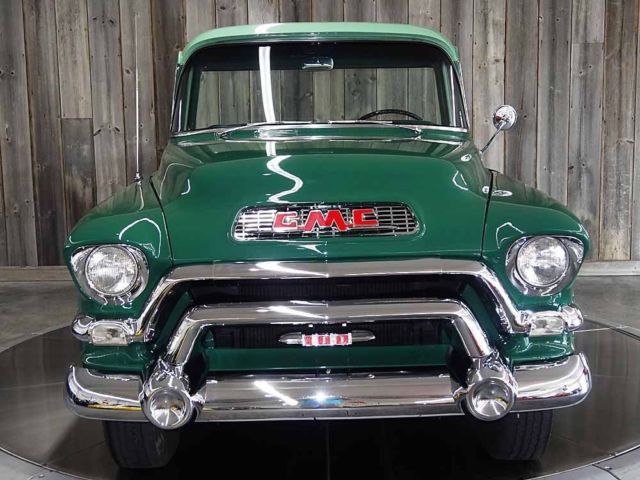 1956 Green GMC Other STEPSIDE