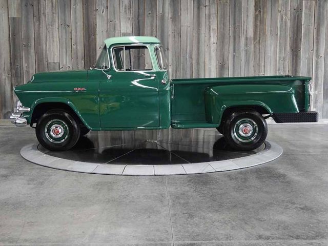 1956 Green GMC Other STEPSIDE