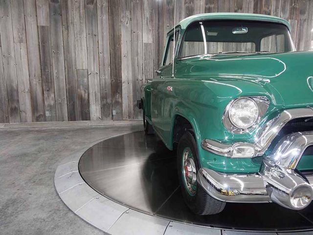 1956 Green GMC Other STEPSIDE