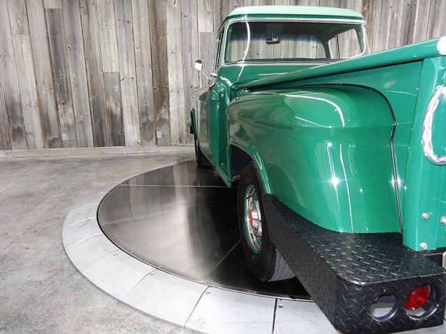 1956 Green GMC Other STEPSIDE