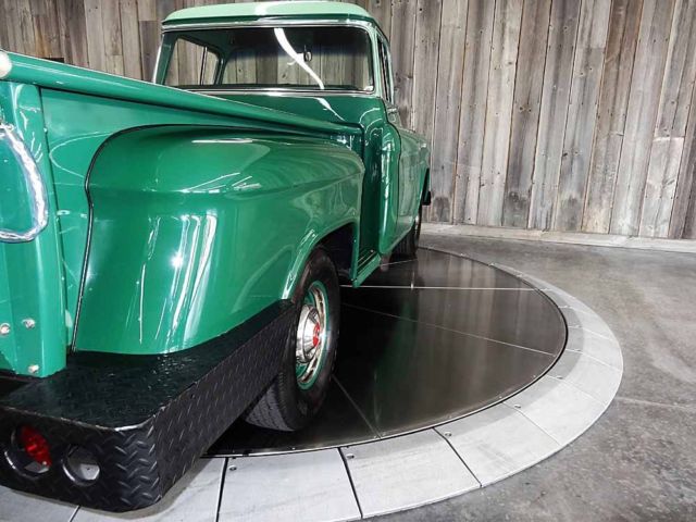 1956 Green GMC Other STEPSIDE