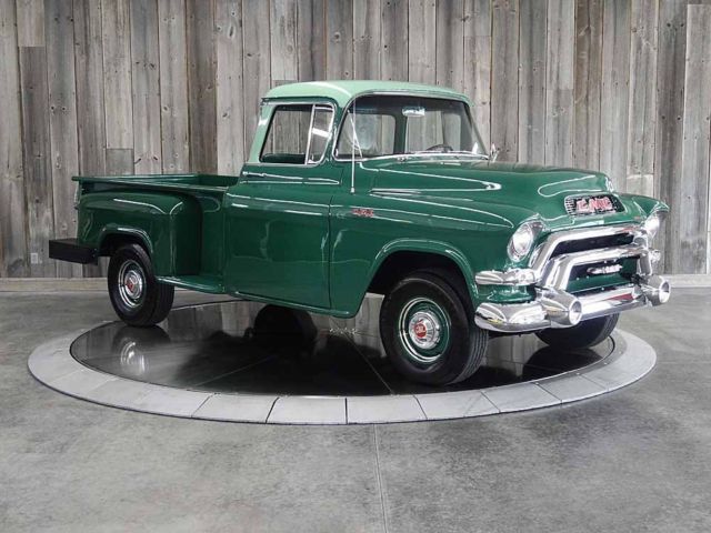 1956 Green GMC Other STEPSIDE