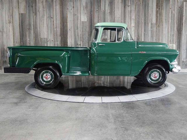 1956 Green GMC Other STEPSIDE