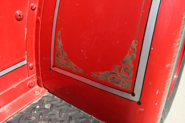 1956 GMC Luverne Fire Truck