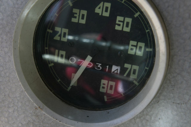 1956 GMC Luverne Fire Truck