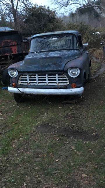 1956 Chevrolet Other Pickups Standard Cab Pickup