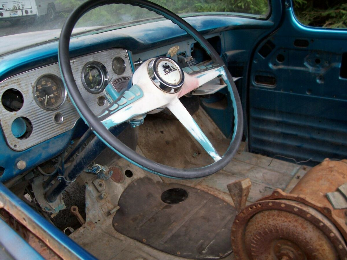 1956 multi Chevrolet Other Pickups